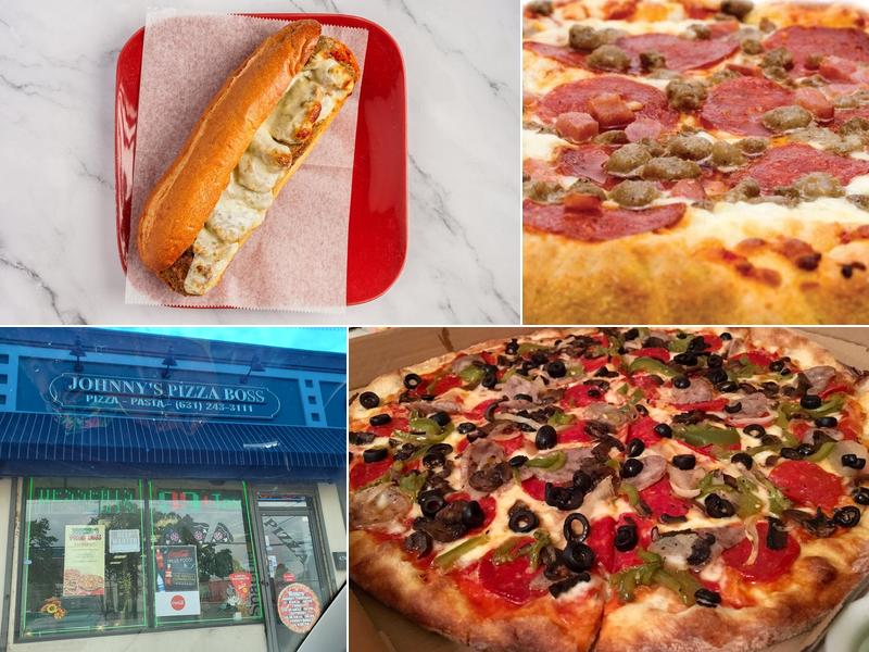 Johnny’s Pizza Boss