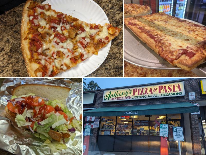 Anthony's Pizza & Pasta