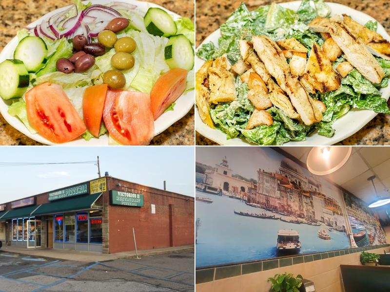 Victorio II Pizza 20 Bay Shore Rd, Bay Shore