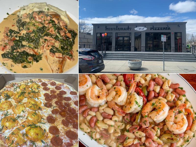 MB Pizzeria & Restaurant