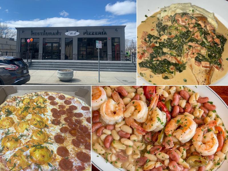 MB Pizzeria & Restaurant