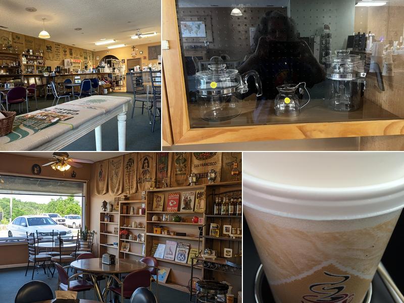 Bean Depot Roastery & Coffee Shop