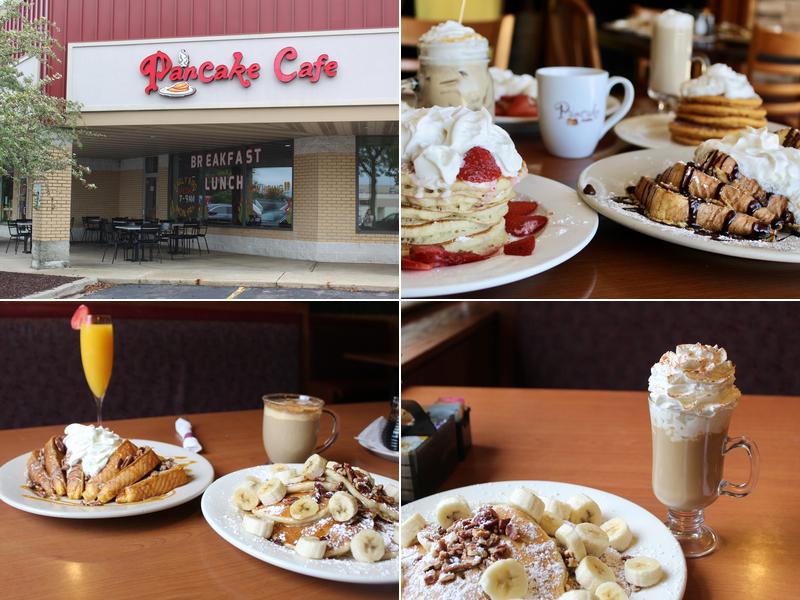 Pancake Café Madison | Breakfast, Brunch, & Lunch