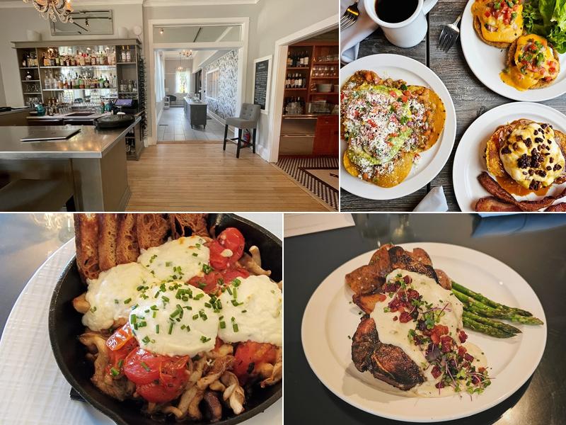 Paoli Schoolhouse American Bistro