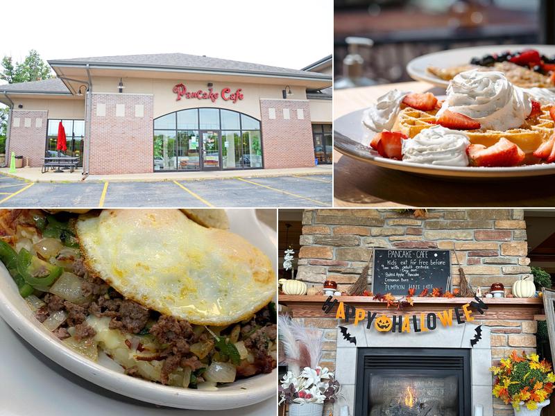 Pancake Café Fitchburg | Breakfast, Brunch, & Lunch