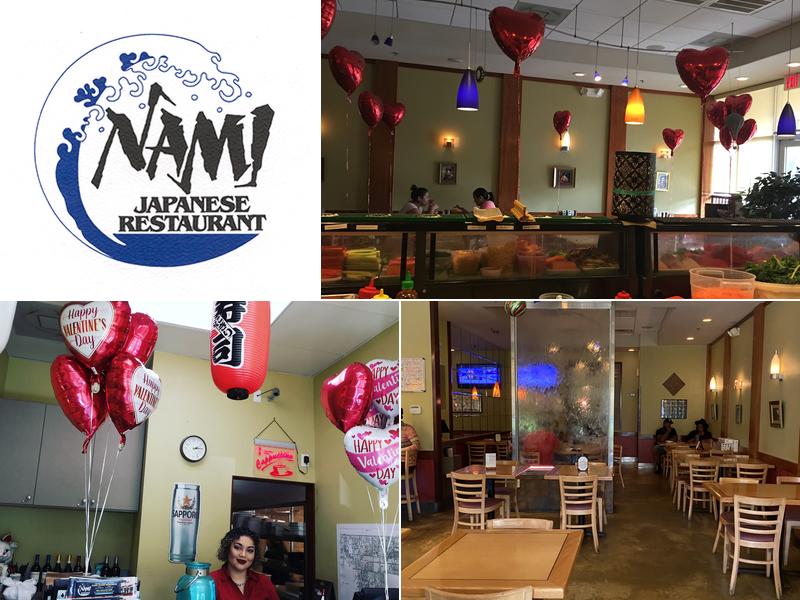 Nami Sushi 12711 Miramar Pkwy, Miramar