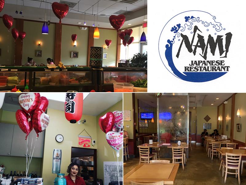 Nami Sushi 12711 Miramar Pkwy, Miramar