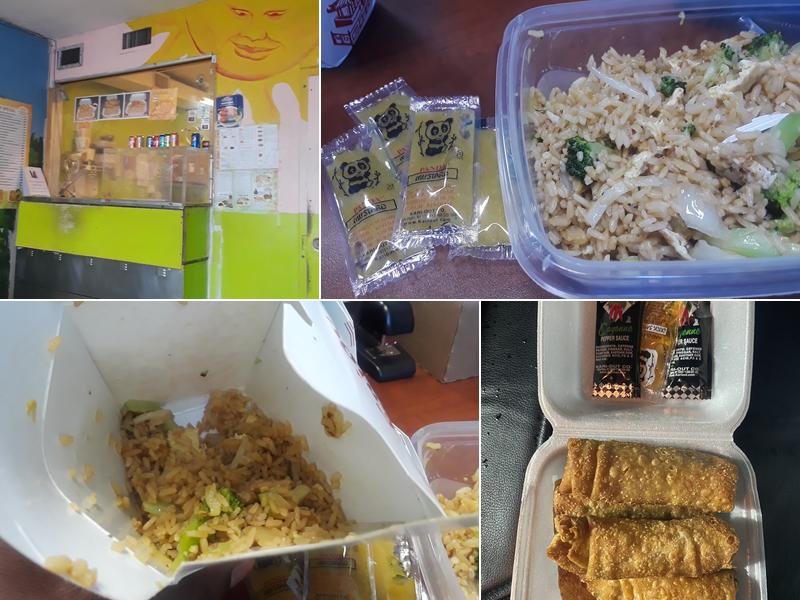 D & A Chinese Delights