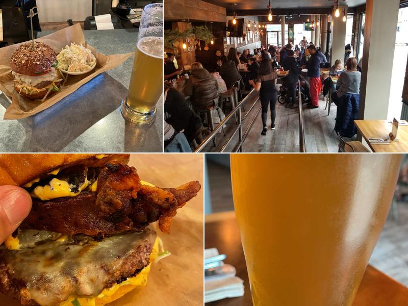 Burger Village 216 Broadway Mall, Hicksville