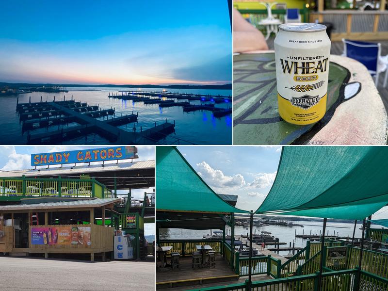 Shady Gators 132 Sweet William Rd, Lake Ozark