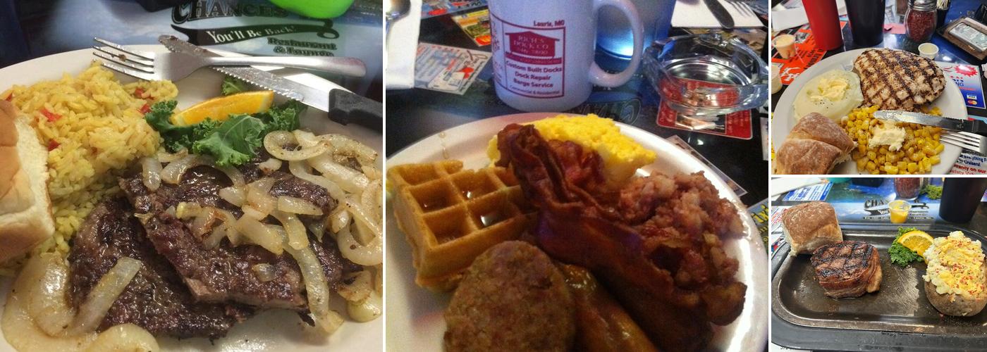 Chances R Restaurant & Lounge