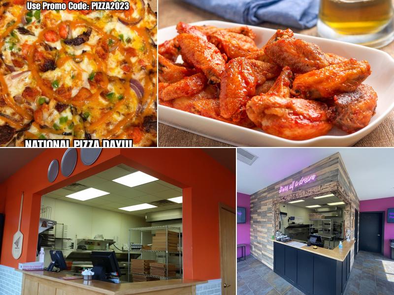 Martins Pizza 1213 Springdale St, Mt Horeb