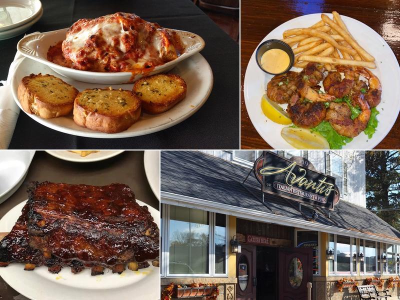 Avantis Italian Restaurant & Pub