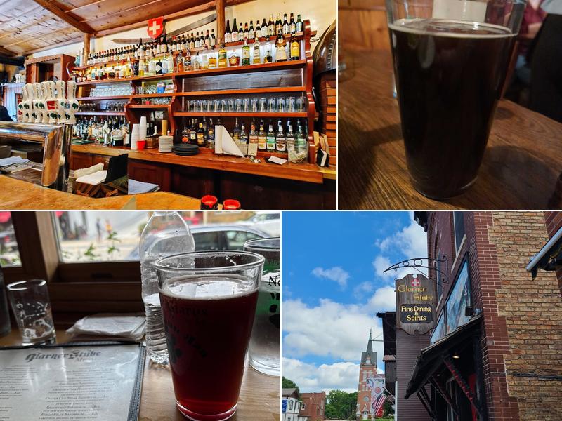 Glarner Stube 518 1st St, New Glarus