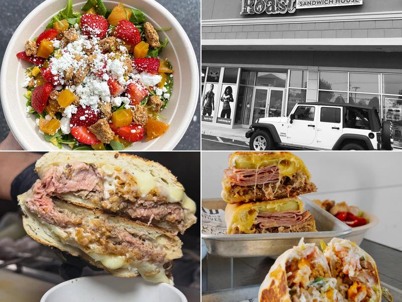 Roast Sandwich House