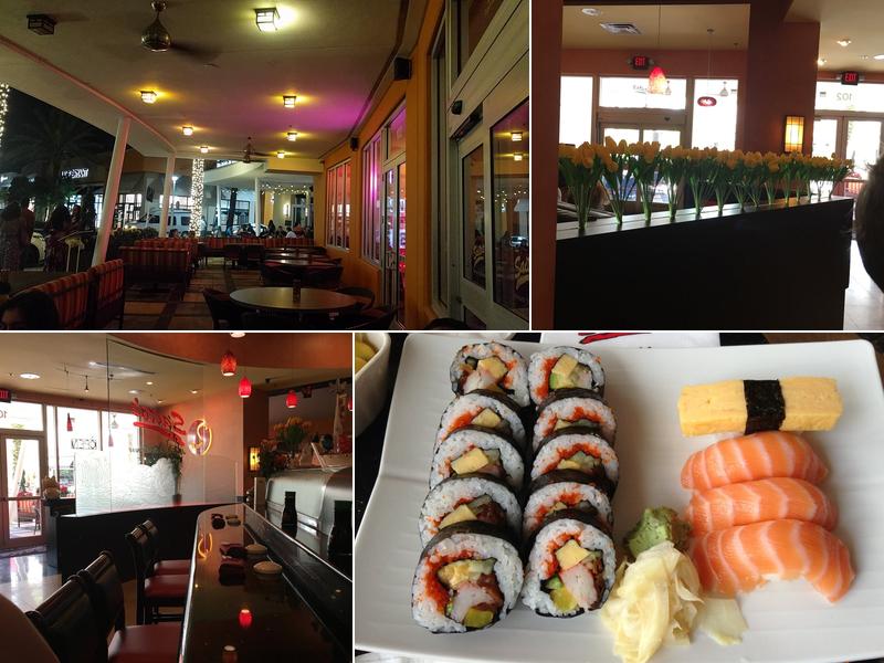 Saito's Japanese Steakhouse