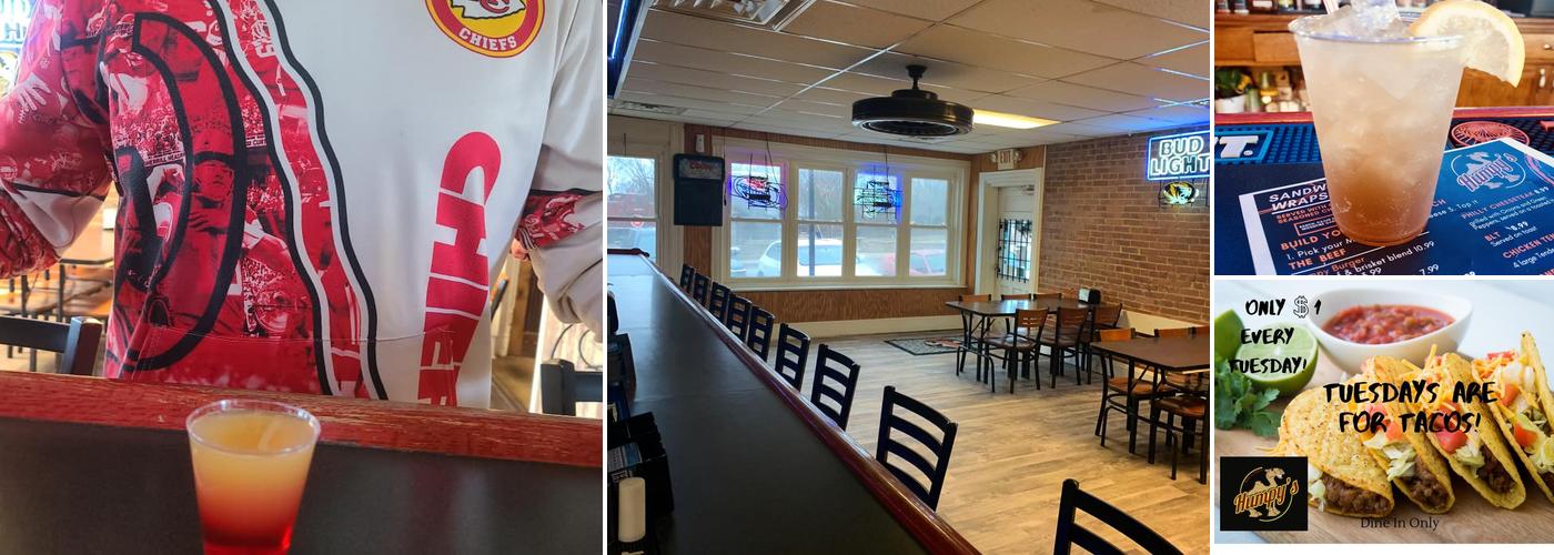 Humpy’s Bar and Grill