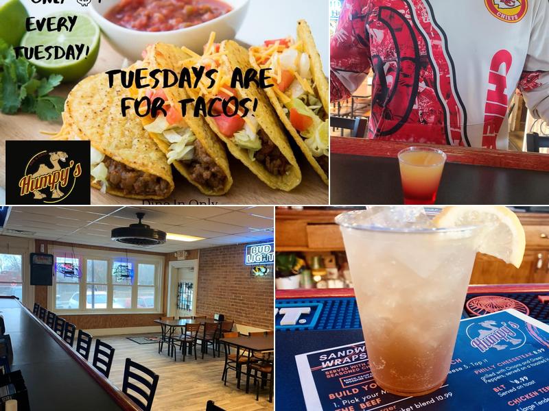 Humpy’s Bar and Grill