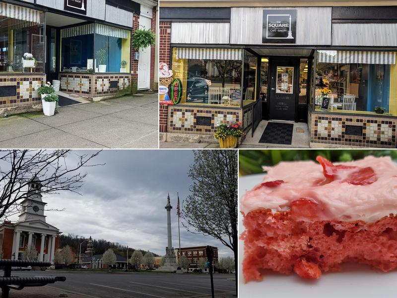 The Square Cafe and Bakery