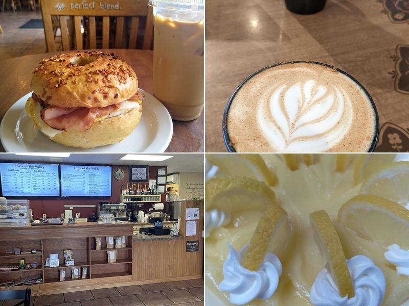 Pine Ridge Cafe formerly Taste of the Valley