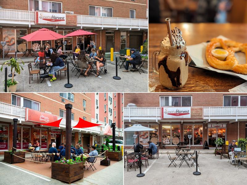 Sowers Harvest Café