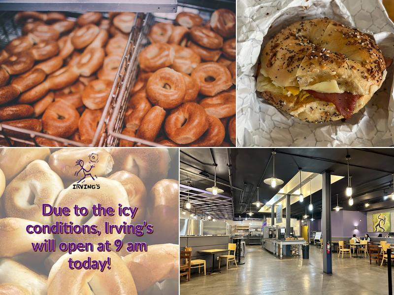 Irvings Bagels