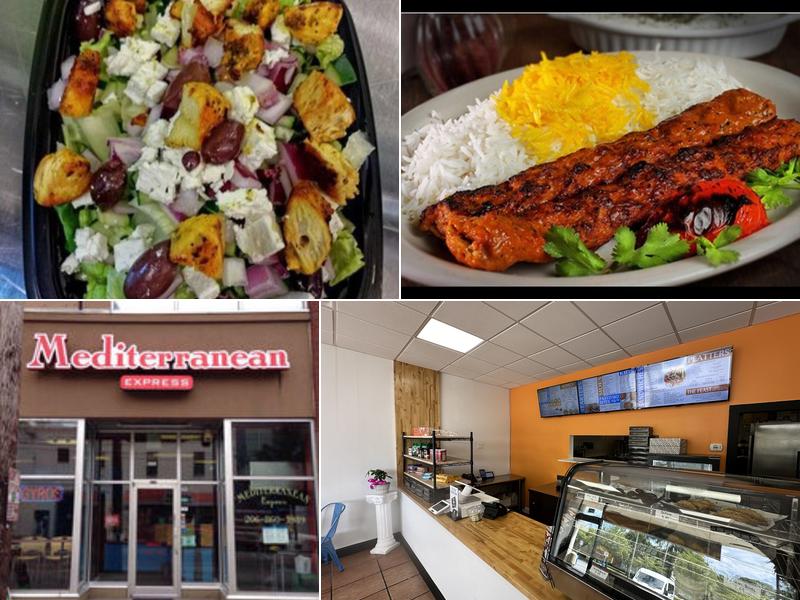 Mediterranean Express - Powered by The Greek