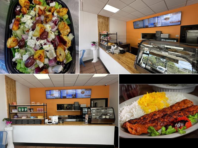 Mediterranean Express - Powered by The Greek