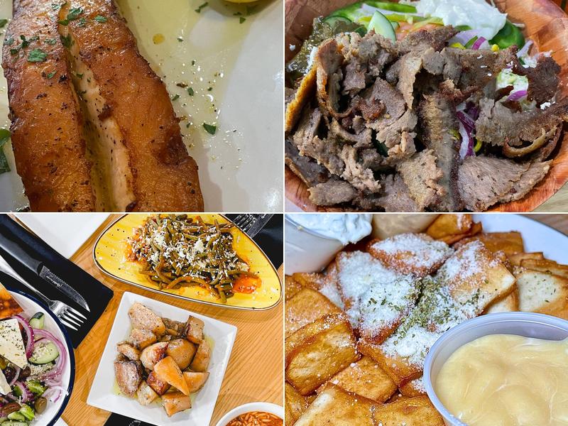 Athenian Greek Taverna