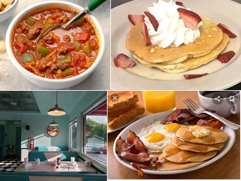 Bing's Diner 101 S Walnut St, Burnham