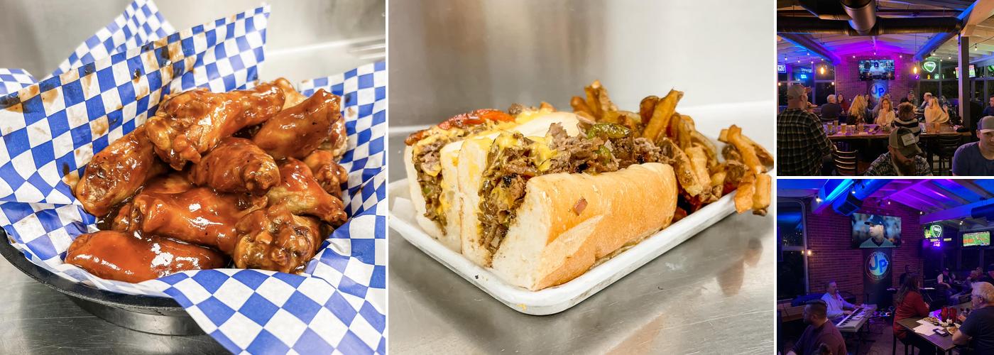 J P Edwards Grill & Bar