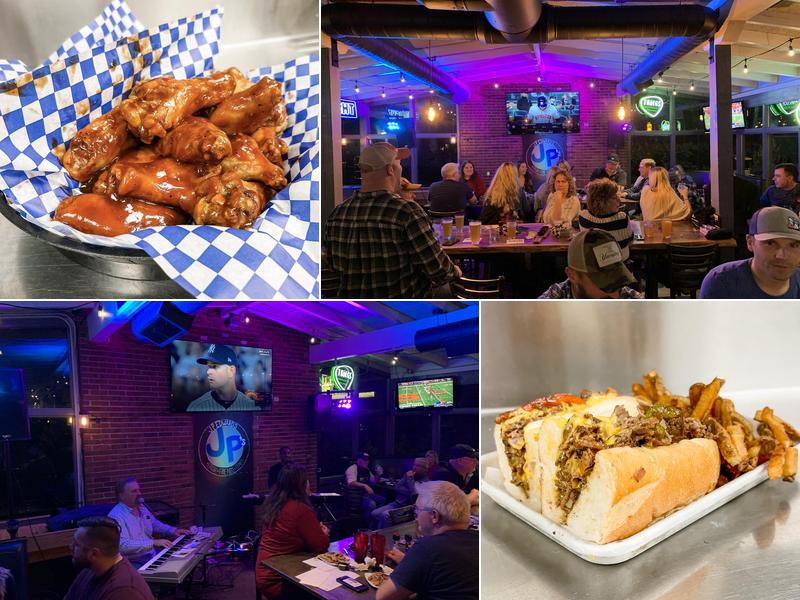 J P Edwards Grill & Bar