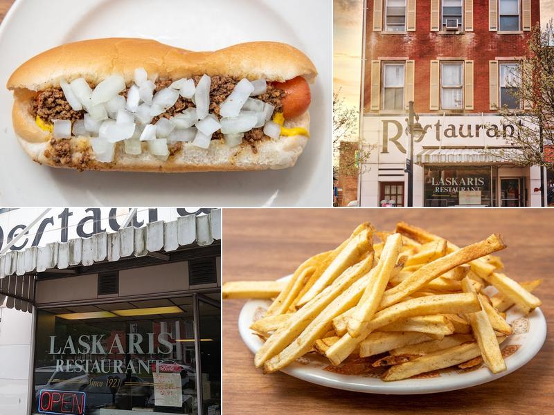 Laskaris Restaurant 6 W Market St A, Lewistown