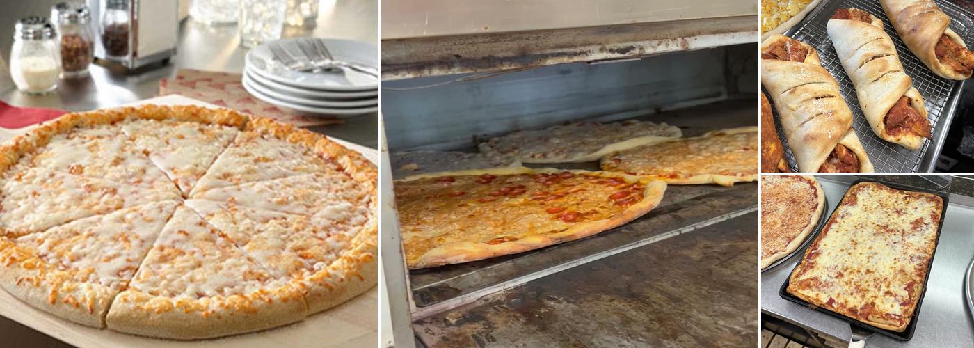 Tomasina’s Pizza and Pasta