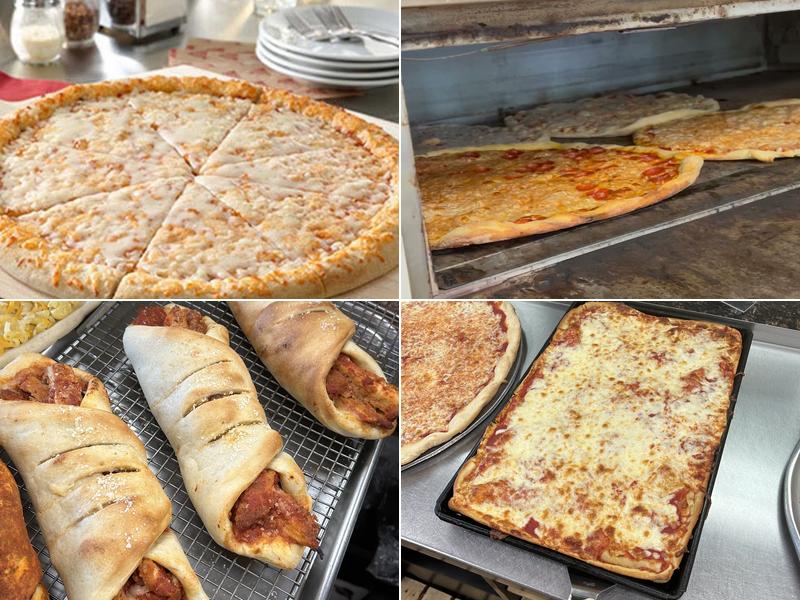 Tomasina’s Pizza and Pasta