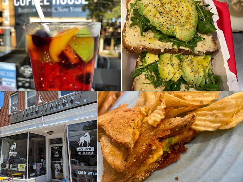 Jack Jack's Coffee House