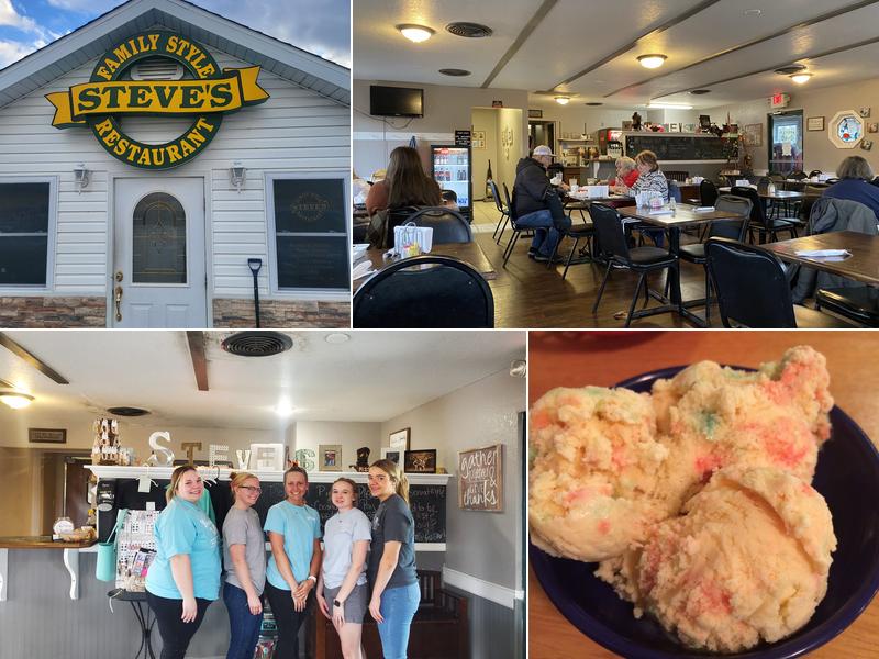 Steve's Family Style Restaurant, Lohman