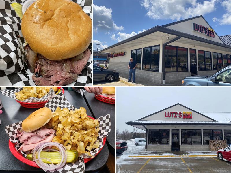 Lutz's BBQ 3505 Missouri Blvd, Jefferson City