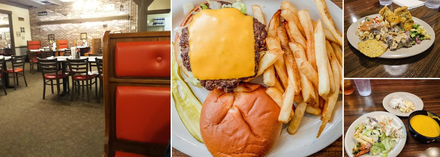 Hoss's Steak & Sea House