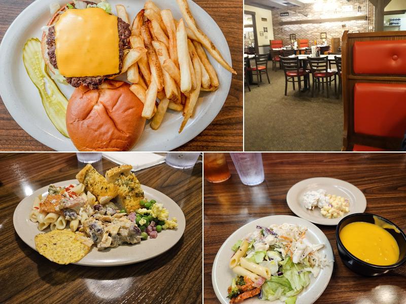 Hoss's Steak & Sea House