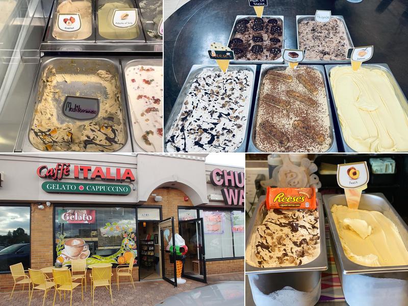 Caffè Italia 1745 Deer Pk Ave, Deer Park