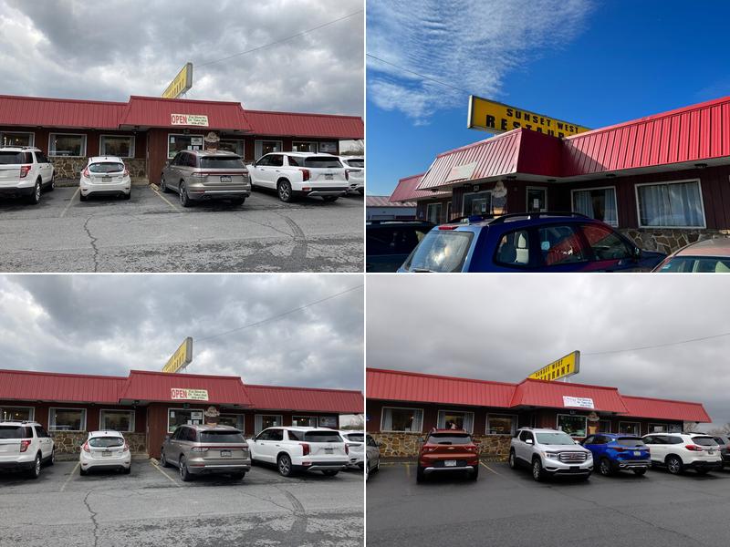 Sunset West Restaurant 521 E College Ave, Pleasant Gap