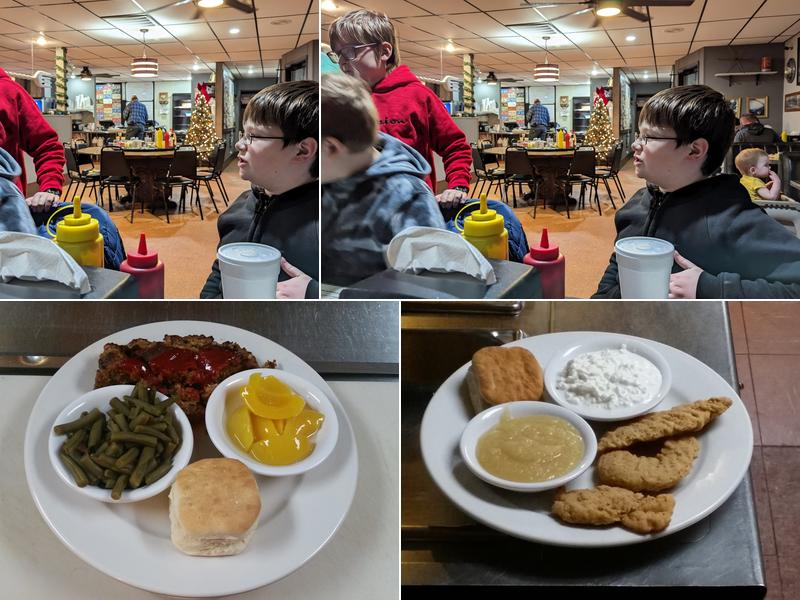 Classic Grill 803 E Main St, Cole Camp