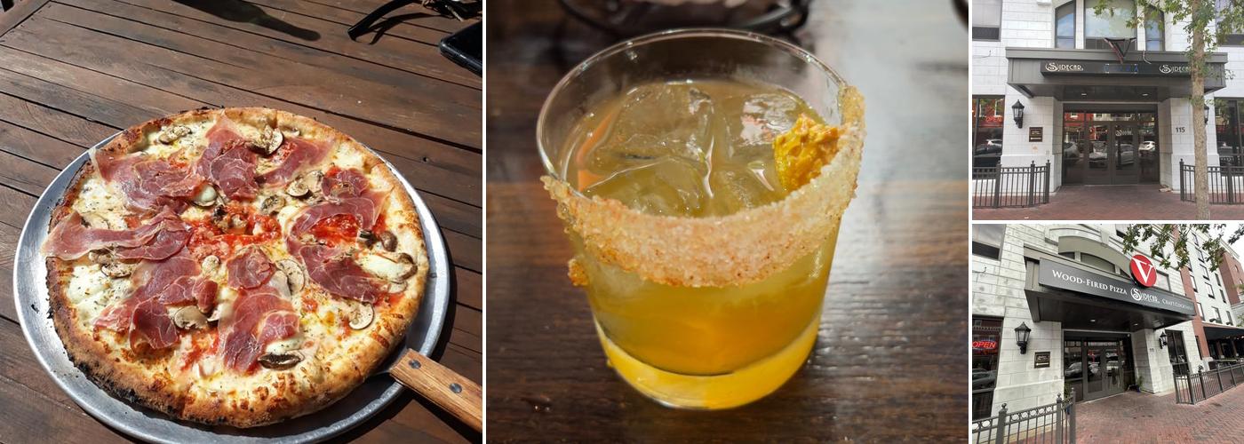 V Pizza & SideCar - Gainesville