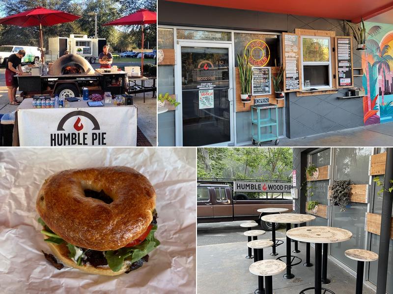 Humble Wood Fire Bagel Shop
