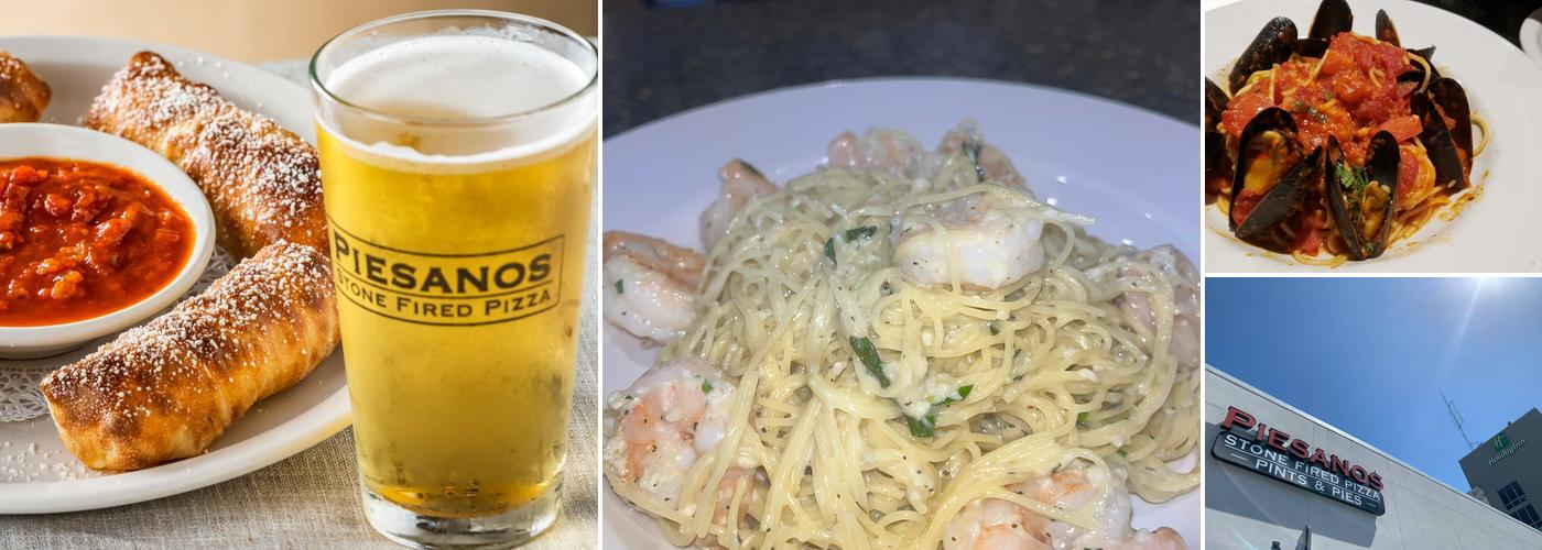 Piesanos Stone Fired Pizza