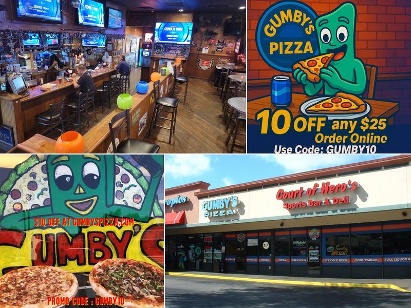 Gumby's Pizza