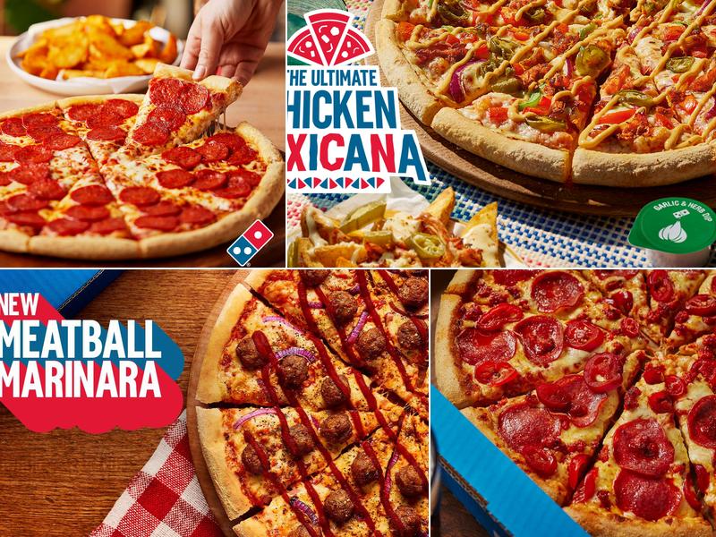 Domino's Pizza - Leamington Spa