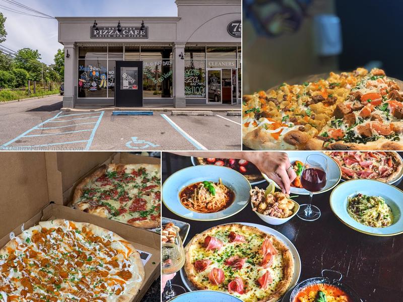 3 Brothers Pizza Cafe