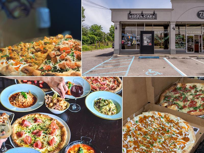 3 Brothers Pizza Cafe